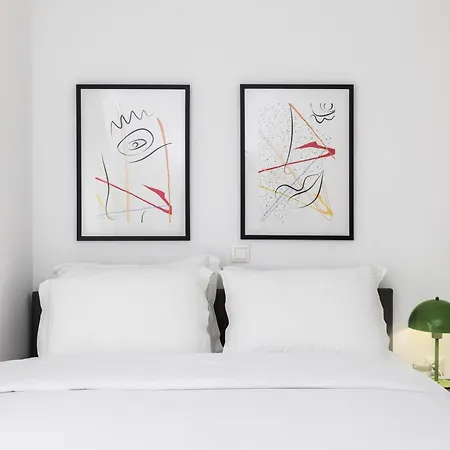 Appartement Emerald Luxury By Binobi! Thessalonique
