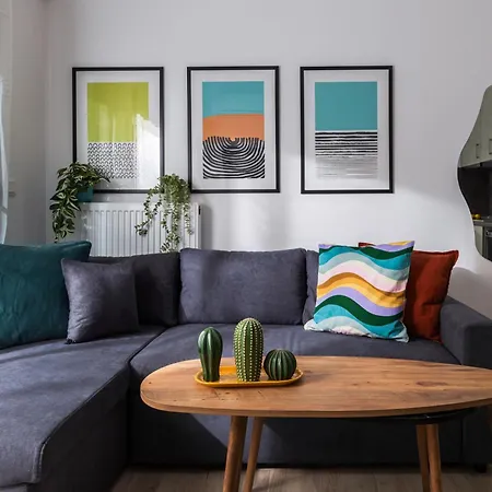 Appartement Emerald Luxury By Binobi! *