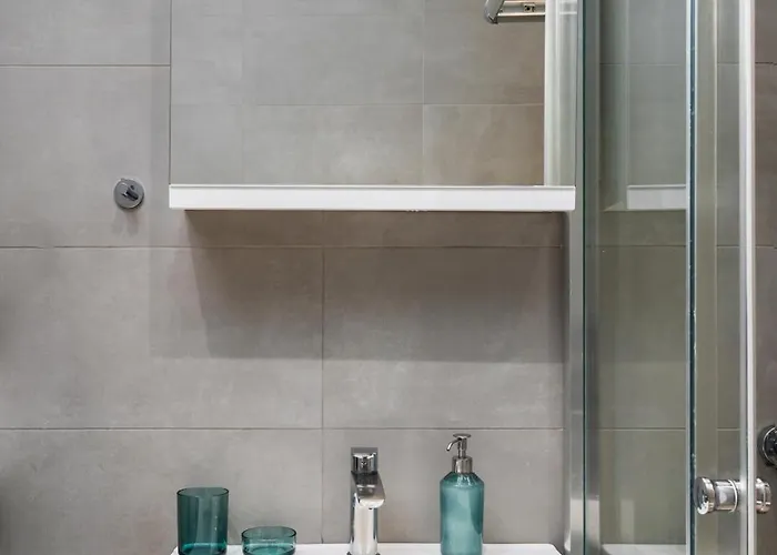 Appartement Emerald Luxury By Binobi! Thessalonique