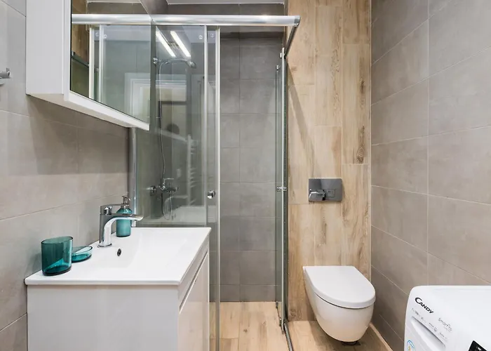 Emerald Luxury By Binobi! Appartement *