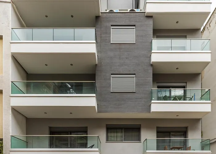 Appartement Emerald Luxury By Binobi!
