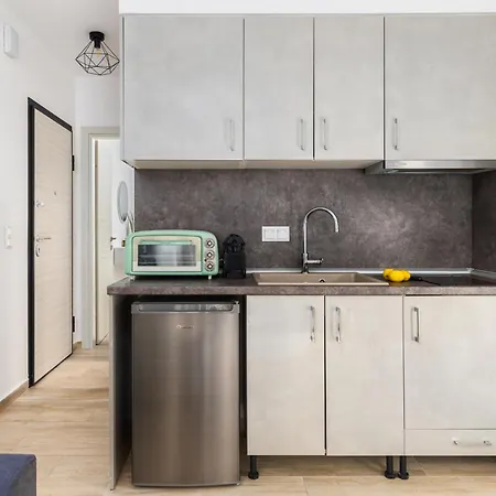 Emerald Luxury By Binobi! Apartament Salonic