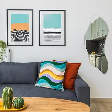 Apartament Emerald Luxury By Binobi! Salonic