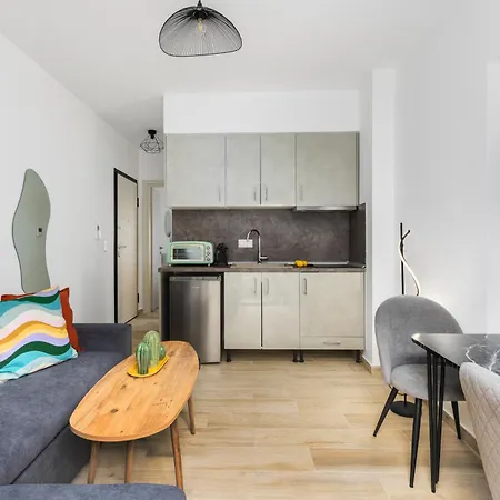 Emerald Luxury By Binobi! Apartament