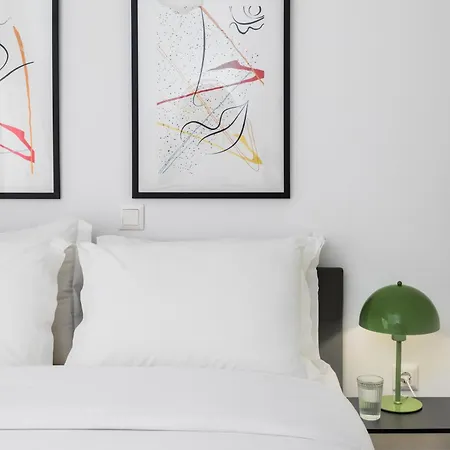 Apartament Emerald Luxury By Binobi! Salonic