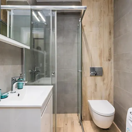 Emerald Luxury By Binobi! Apartament *