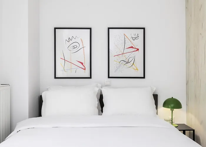 Lejlighed Emerald Luxury By Binobi! Thessaloníki