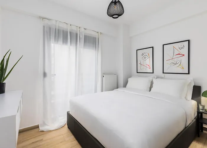 Emerald Luxury By Binobi! Lejlighed Thessaloníki