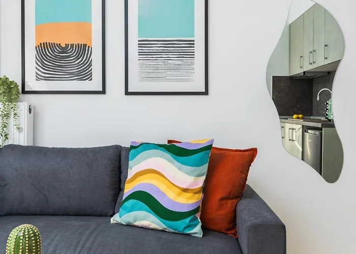 Lejlighed Emerald Luxury By Binobi! Thessaloníki