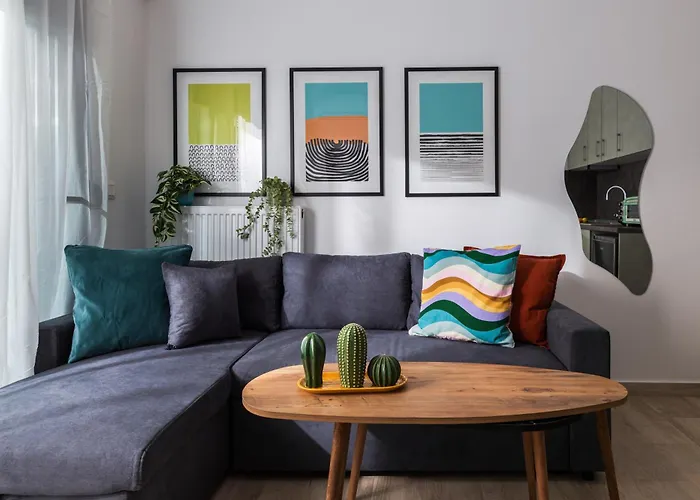 Lejlighed Emerald Luxury By Binobi! *